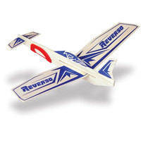 Guillow's Reverso Balsa Glider