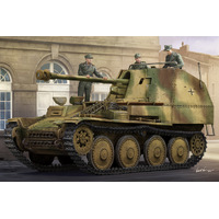 HobbyBoss 1/35 Marder III Ausf.M Tank Destroyer Sd.Kfz.138 - Late Plastic Model Kit [80168]