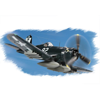 HobbyBoss 1/72 F4U-1D "Corsair" Plastic Model Kit [80217]