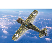 HobbyBoss 1/72 Italian MC.200 Saetta Plastic Model Kit [80291]