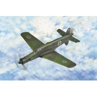 HobbyBoss 1/72 Dornier Do335 Pfeil Heavy Fighter Plastic Model Kit [80293]