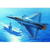 HobbyBoss 1/48 France Rafale M Fighter Plastic Model Kit [80319]