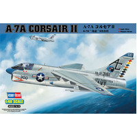 HobbyBoss 1/48 A-7A Corsair II Plastic Model Kit [80342]