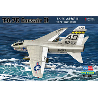 HobbyBoss 1/48 TA-7C Corsair II Plastic Model Kit [80346]