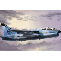 HobbyBoss 1/48 A-7K Corsair II Plastic Model Kit [80347]