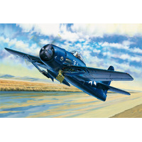 HobbyBoss 1/48 F8F-1 Bearcat Plastic Model Kit [80356]