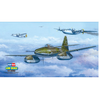 HobbyBoss 1/48 Messerschmitt Me 262 A-1a/U4 Plastic Model Kit [80372]