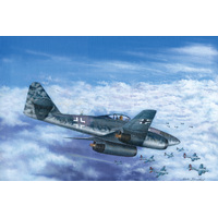 HobbyBoss 1/48 Me 262 A-1b Plastic Model Kit [80375]