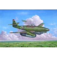 HobbyBoss 1/48 Me 262 A-2a Plastic Model Kit [80376]