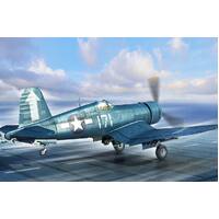 HobbyBoss 1/48 F4U-1D Corsair Plastic Model Kit [80384]