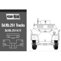 HobbyBoss 1/35 Sd.Kfz 251 tracks Plastic Model Kit [81005]