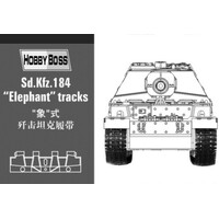 HobbyBoss 1/35 Sd.Kfz 184 "Elephant" tracks Plastic Model Kit [81006]