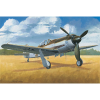 HobbyBoss 1/48 Ta152 C-1 Plastic Model Kit [81702]