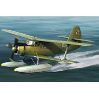 HobbyBoss 1/48 Antonov AN-2W Colt Plastic Model Kit [81706]