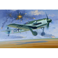 HobbyBoss 1/48 Focke-Wulf FW190D-12 Plastic Model Kit [81719]