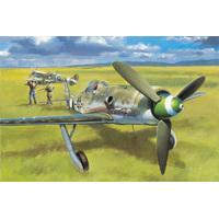 HobbyBoss 1/48 Focke-Wulf FW190D-13 Plastic Model Kit [81721]