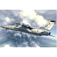 HobbyBoss 1/48 A-1B Trainer Plastic Model Kit [81744]