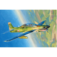 HobbyBoss 1/48 Brazilian EMB312 Tucano Plastic Model Kit [81763]