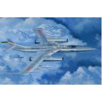 HobbyBoss 1/48 Russian Yak-28P Firebar Plastic Model Kit [81767]