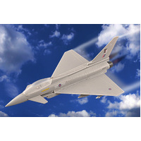 HobbyBoss 200mm EF-2000 Eurofighter Typhoon Plastic Model Kit [81901]