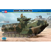 HobbyBoss 1/35 AAVP-7A1 RAM/RS Plastic Model Kit [82415]