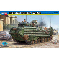 HobbyBoss 1/35 AAVP-7A1 RAM/RS w/EAAK Plastic Model Kit [82416]