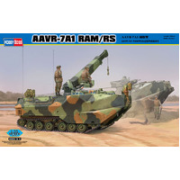 HobbyBoss 1/35 AAVR-7A1 RAM/RS Plastic Model Kit [82417]