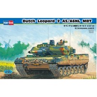 HobbyBoss 1/35 Leopard 2 A5/A6NL Plastic Model Kit [82423]