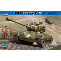 HobbyBoss 1/35 T26E4 Pershing, Pilot #2 Plastic Model Kit [82427]