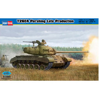 HobbyBoss 1/35 T26E4 Pershing Late Production Plastic Model Kit [82428]