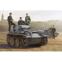 HobbyBoss 1/35 PzKpfw I Ausf C (VK 601) Plastic Model Kit [82431]