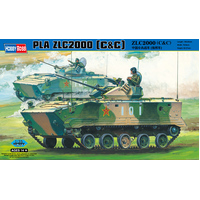 HobbyBoss 1/35 PLA ZLC2000 C&C Plastic Model Kit [82435]