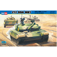 HobbyBoss 1/35 PLA ZTZ 99A MBT Plastic Model Kit [82439]