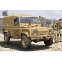 HobbyBoss 1/35 Defender110 HardTop Plastic Model Kit [82448]