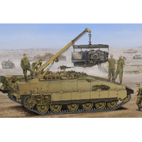 HobbyBoss 1/35 Israel Merkava ARV Plastic Model Kit [82457]