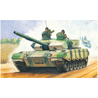 HobbyBoss 1/35 PLA ZTZ96 MBT Plastic Model Kit [82464]