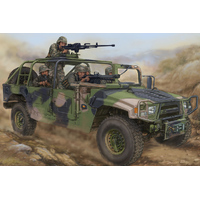 HobbyBoss 1/35 Dong Feng Meng Shi 1.5 ton Military Light Utility Vehicle Convertible Version [82469]