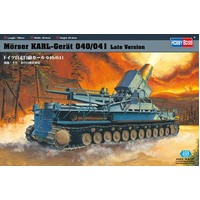 HobbyBoss 1/72 Morser KARL-Geraet 040/041 Late chassis Plastic Model Kit [82905]