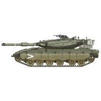 HobbyBoss 1/72 IDF Merkava Mk.IIID Plastic Model Kit [82916]