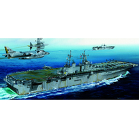 HobbyBoss 1/700 Boxer LHD-4 Plastic Model Kit [83405]