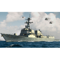 HobbyBoss 1/700 Forrest Sherman DDG-98 Plastic Model Kit [83414]