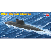 HobbyBoss 1/350 PLA Navy Type 039 Song class SSG Plastic Model Kit [83502]