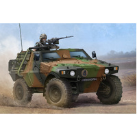 HobbyBoss 1/35 French VBL Armour Car Plastic Model Kit [83876]