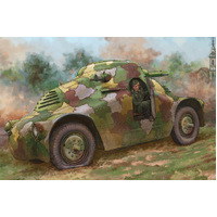 HobbyBoss 1/35 Skoda PA-2 Turtle Plastic Model Kit [83888]