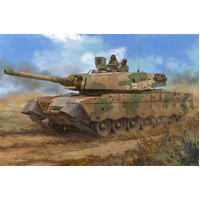 HobbyBoss 1/35 South African Olifant MK1B MBT Plastic Model Kit [83897]