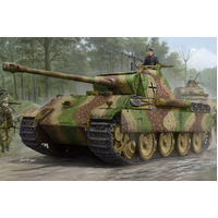 HobbyBoss 1/35 German Sd.Kfz.171 Panther Ausf.G - Early Version Plastic Model Kit [84551]