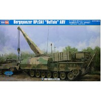 HobbyBoss 1/35 Bergepanzer BPz3A1 “Buffalo” ARV Plastic Model Kit