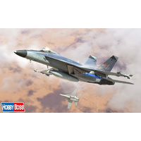 HobbyBoss 1/48 F/A-18E Super Hornet VFC-12 Plastic Model Kit