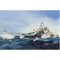 HobbyBoss 1/350 USS Alaska CB-1 Plastic Model Kit [86513]