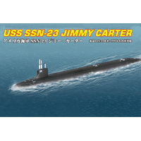 HobbyBoss 1/700 SSN-23 JIMMY CARTER ATTACK SUBMARINE Plastic Model Kit [87004]